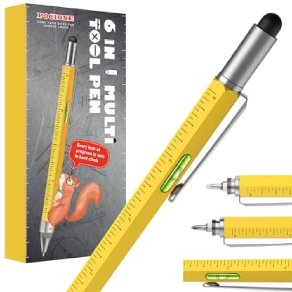 Stocking Stuffers for Men Multitool‎ Pen